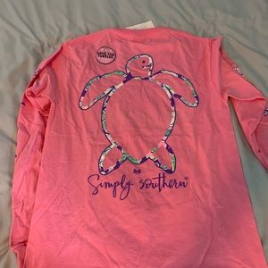 turtle simply southern shirt